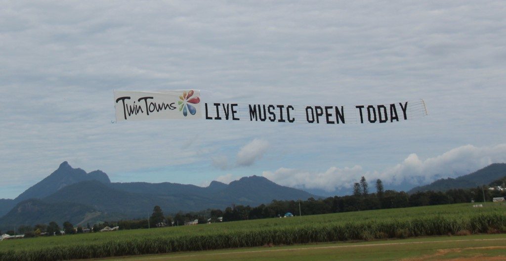 twin towns-aerial-billboard-live-music