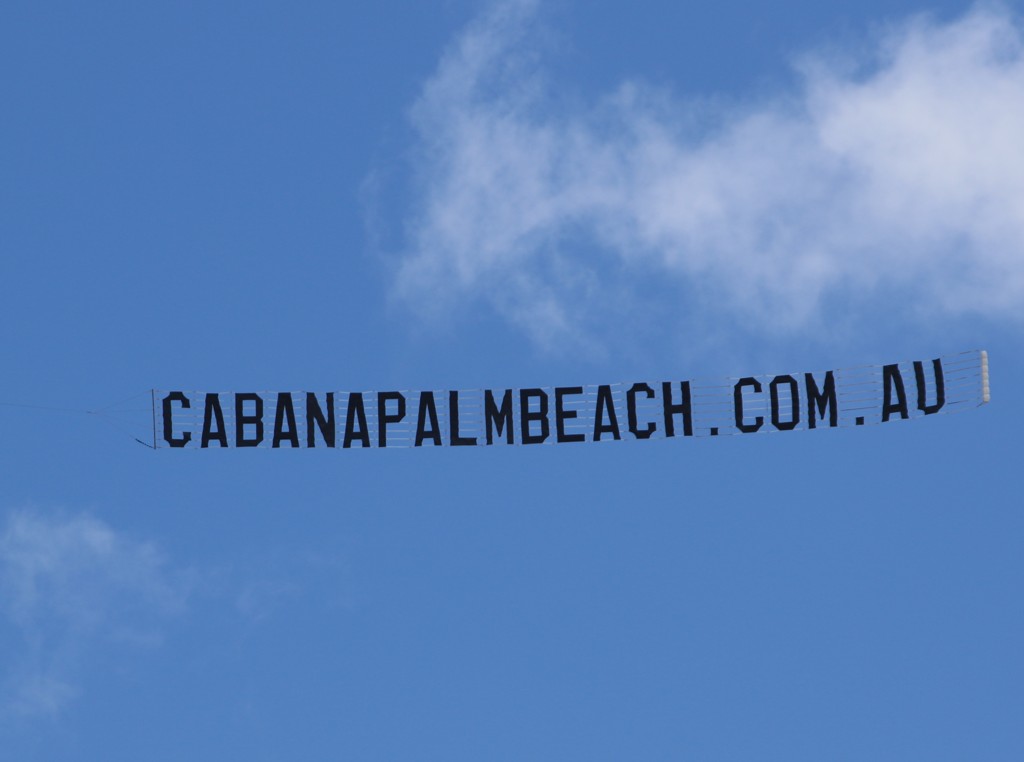 Website cabanapalmbeach.com.au